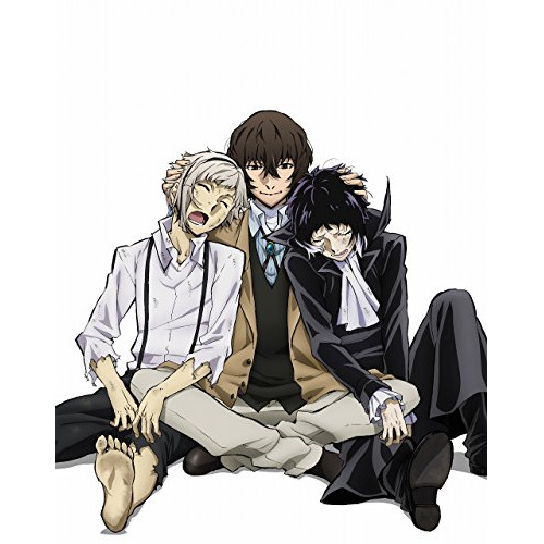 BD / TVアニメ / 文豪ストレイドッグス 第12巻(Blu-ray) (限定版) / KAXA-7372