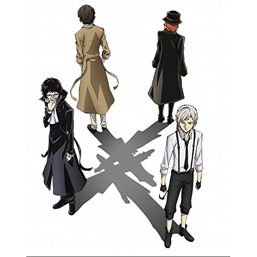 【送料無料】 DVD/TVアニメ/文豪ストレイドッグス 第5巻 (限定版)/KABA-10465