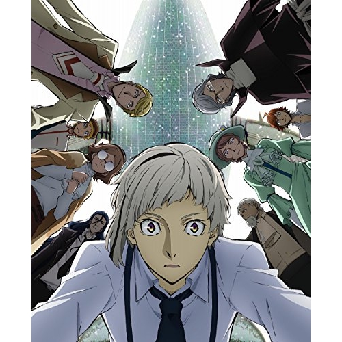 【送料無料】 DVD/TVアニメ/文豪ストレイドッグス 第9巻 (限定版)/KABA-10469