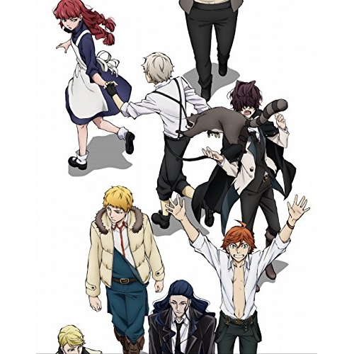 【送料無料】 DVD/TVアニメ/文豪ストレイドッグス 第10巻 (限定版)/KABA-10470