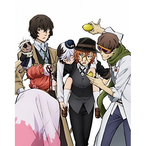【送料無料】 DVD/TVアニメ/文豪ストレイドッグス 第11巻 (限定版)/KABA-10471