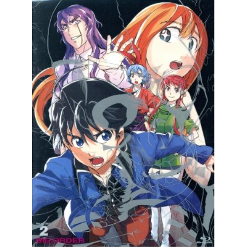 【送料無料】 BD/TVアニメ/ビッグオーダー Blu-ray BOX 2(Blu-ray) (Blu-ray+CD)/KAXA-7392