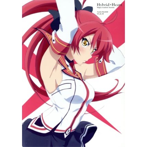 【送料無料】 DVD/TVアニメ/魔装学園H×H 第6巻 (限定版)/KABA-10488