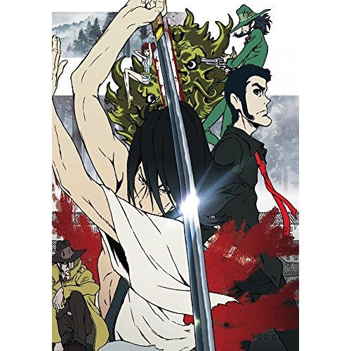 【送料無料】 BD/劇場アニメ/LUPIN THE IIIRD 血煙の石川五ェ門(Blu-ray) (通常版)/KAXA-7461