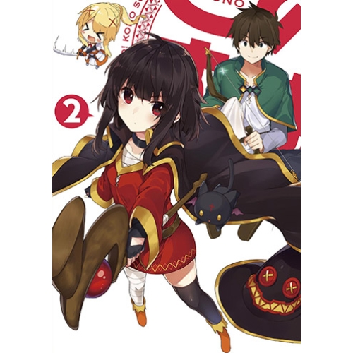 【送料無料】 DVD/TVアニメ/この素晴らしい世界に祝福を!2 第2巻 (限定版)/KABA-10516
