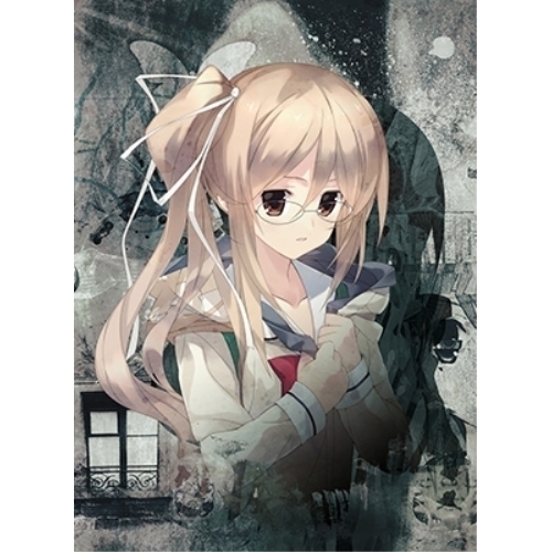 BD / TVアニメ / CHAOS;CHILD 第4巻(Blu-ray) (Blu-ray+CD) (限定版) / KAXA-7494