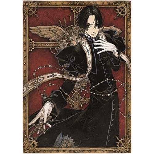 BD / TVアニメ / バチカン奇跡調査官 第1巻(Blu-ray) (限定版) / KAXA-7571