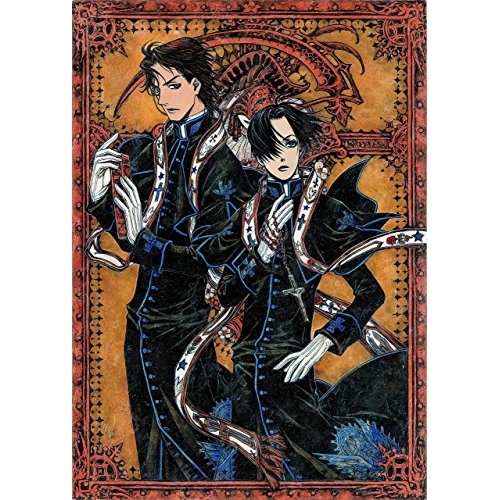 BD / TVアニメ / バチカン奇跡調査官 第3巻(Blu-ray) (Blu-ray+CD) (限定版) / KAXA-7573