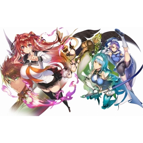 【送料無料】 BD/TVアニメ/新妹魔王の契約者 エクスタシー Blu-ray BOX(Blu-ray) (5Blu-ray+CD)/KAXA-9932