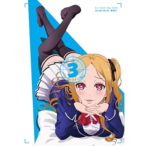 【送料無料】 DVD/TVアニメ/僕の彼女がマジメ過ぎるしょびっちな件 第3巻 (限定版)/KABA-10603