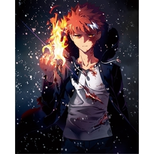 DVD / 劇場アニメ / 劇場版プリズマ☆イリヤ 雪下の誓い (限定版) / KABA-10606