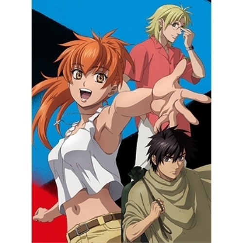 BD / TVアニメ / フルメタル・パニック! Invisible Victory(IV) Blu-ray BOX2(Blu-ray) (本編Blu-ray+特典DVD+CD) / KAXA-7638