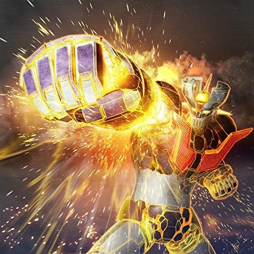 【送料無料】 BD/劇場アニメ/マジンガーZ / INFINITY(Blu-ray) (通常版)/KAXA-7642