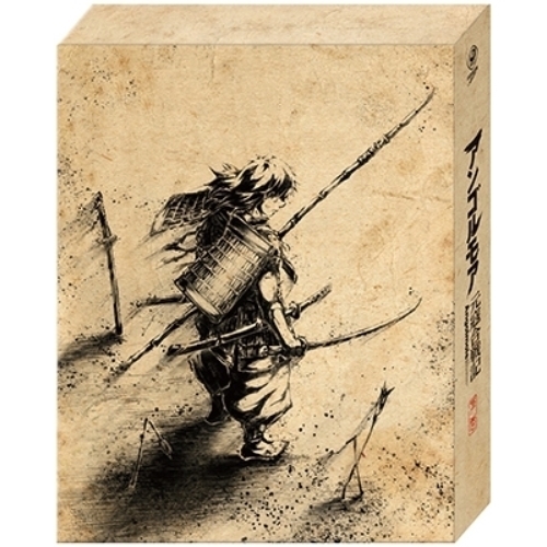 DVD / TVアニメ / アンゴルモア元寇合戦記 DVD BOX 下巻 / KABA-10630