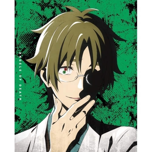 DVD / TVアニメ / 殺戮の天使 Vol.2 / KABA-10632