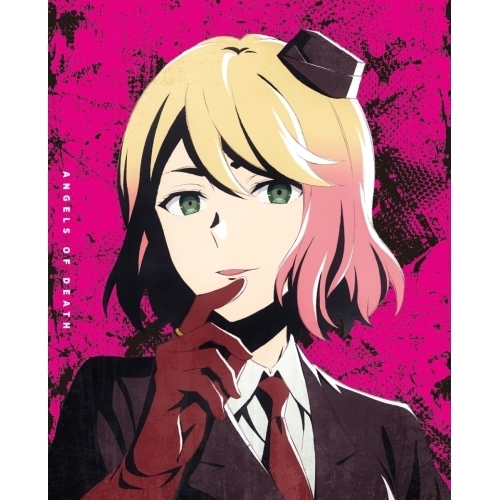 DVD / TVアニメ / 殺戮の天使 Vol.3 / KABA-10633