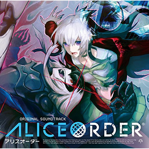 【送料無料】 CD/ゲーム・ミュージック/ALICE ORDER Original Soundtrack/SQEX-10516