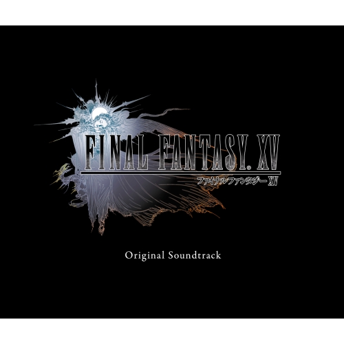 【送料無料】 CD/ゲーム・ミュージック/FINAL FANTASY XV Original Soundtrack/SQEX-10566