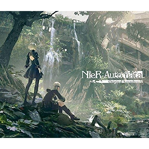 【送料無料】 CD/ゲーム・ミュージック/NieR:Automata Original Soundtrack/SQEX-10589