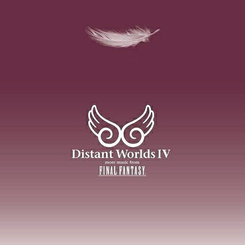 【送料無料】 CD/ゲーム・ミュージック/ディスタント ワールドIV モア ミュージック フロム ファイナルファンタジー/SQEX-10601