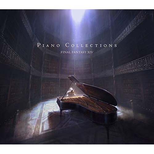 【送料無料】 CD/ゲーム・ミュージック/Piano Collections FINAL FANTASY XIV/SQEX-10704