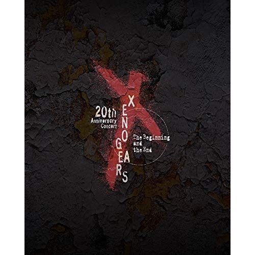 BD / 光田康典 / Xenogears 20th Anniversary Concert -The Beginning and the End-(Blu-ray) / SQEX-20063