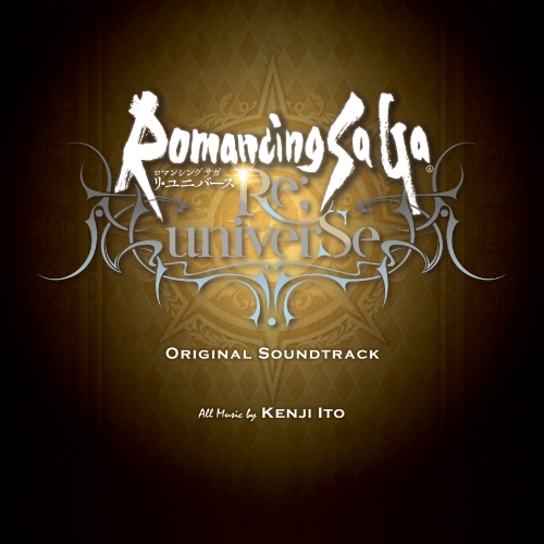 【送料無料】 CD/伊藤賢治/Romancing SaGa Re;univerSe ORIGINAL SOUNDTRACK/SQEX-10709