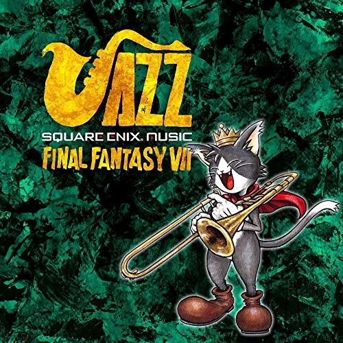 【送料無料】 CD/ゲーム・ミュージック/SQUARE ENIX JAZZ -FINAL FANTASY VII- (紙ジャケット)/SQEX-10744