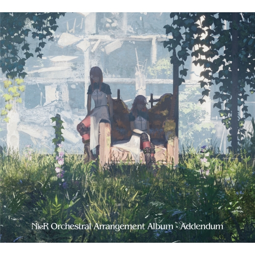 【送料無料】 CD/ゲーム・ミュージック/NieR Orchestral Arrangement Album - Addendum/SQEX-10765