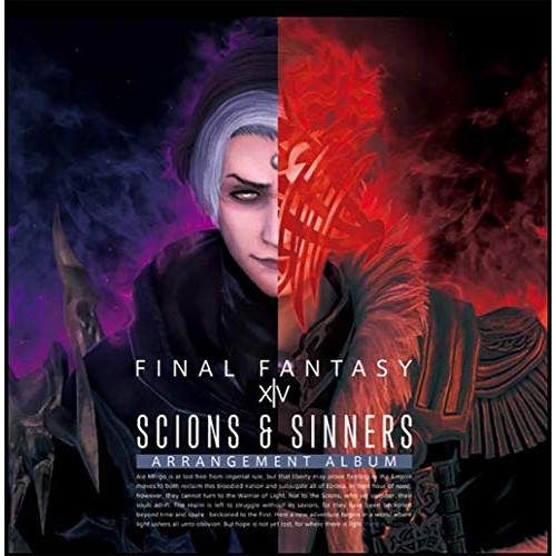 ﾃﾞｨｼﾞﾀﾙﾃﾞｨｽｸ ｿﾉﾀ / ゲーム・ミュージック / Scions & Sinners:FINAL FANTASY XIV Arrangement Album (Blu-ray Disc Music) / SQEX-20079