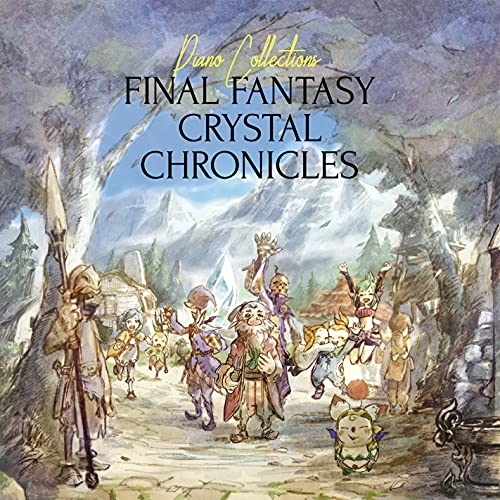 CD / ゲーム・ミュージック / Piano Collections FINAL FANTASY CRYSTAL CHRONICLES / SQEX-10854