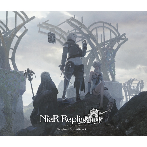 CD / ゲーム・ミュージック / NieR Replicant ver.1.22474487139... Original Soundtrack / SQEX-10855