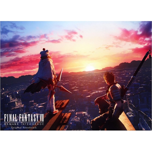 【送料無料】 CD/ゲーム・ミュージック/FINAL FANTASY VII REMAKE INTERGRADE Original Soundtrack/SQEX-10875