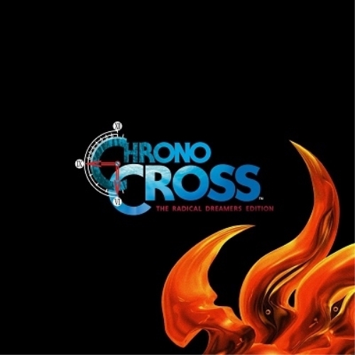 LP(30cm) / ゲーム・ミュージック / CHRONO CROSS: THE RADICAL DREAMERS EDITION Vinyl / SQEX-10936