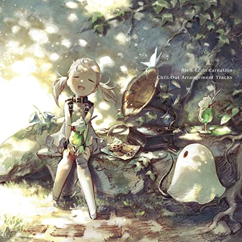 CD / ゲーム・ミュージック / NieR Re(in)carnation Chill Out Arrangement Tracks / SQEX-10945
