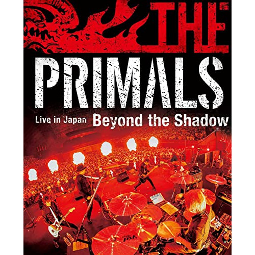 BD / 祖堅正慶,THE PRIMALS / THE PRIMALS Live in Japan - Beyond the Shadow(Blu-ray) / SQEX-20089