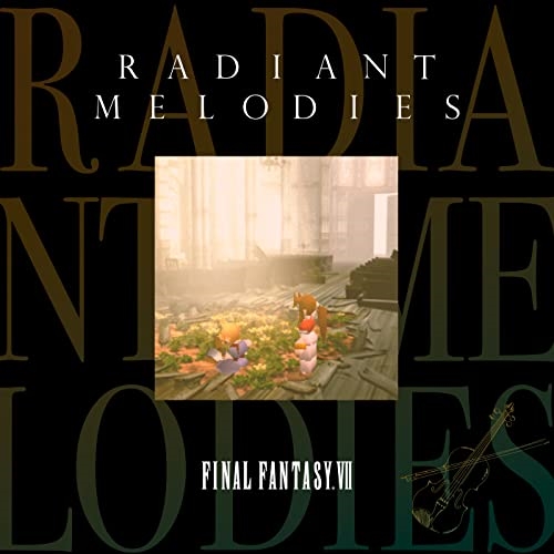CD / ゲーム・ミュージック / Radiant Melodies - FINAL FANTASY VII / SQEX-10971