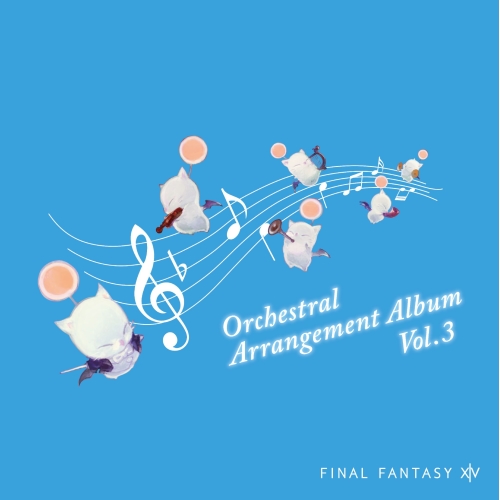 CD / ゲーム・ミュージック / FINAL FANTASY XIV Orchestral Arrangement Album Vol.3 / SQEX-10999