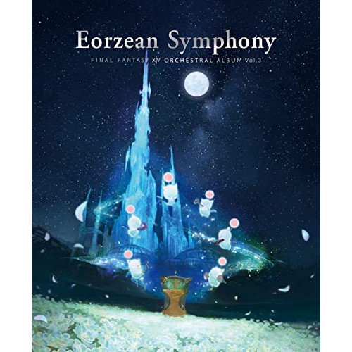 ﾃﾞｨｼﾞﾀﾙﾃﾞｨｽｸ ｿﾉﾀ / ゲーム・ミュージック / Eorzean Symphony: FINAL FANTASY XIV Orchestral Album Vol.3 (Blu-ray Disc Music) / SQEX-20090