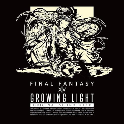 ﾃﾞｨｼﾞﾀﾙﾃﾞｨｽｸ ｿﾉﾀ / ゲーム・ミュージック / GROWING LIGHT: FINAL FANTASY XIV Original Soundtrack (Blu-ray Disc Music) / SQEX-20096
