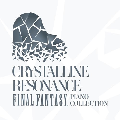 CD / ゲーム・ミュージック / Crystalline Resonance - FINAL FANTASY Piano Collection / SQEX-11149