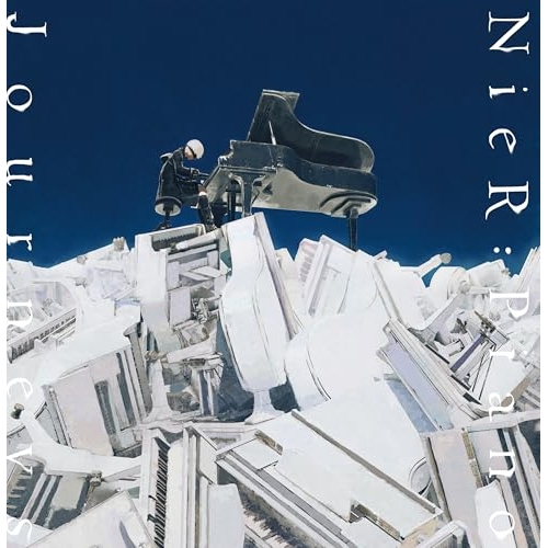 CD / ゲーム・ミュージック / NieR:Piano Journeys / SQEX-11167