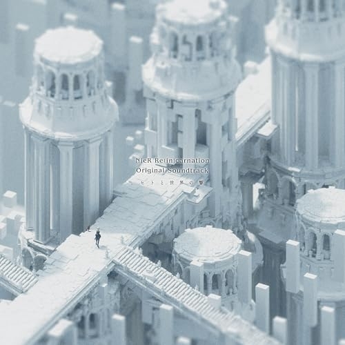 CD / ゲーム・ミュージック / NieR Re(in)carnation Original Soundtrack ヒトと世界の響 / SQEX-11170
