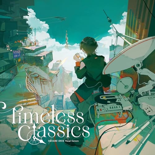 CD / ゲーム・ミュージック / SQUARE ENIX Vocal Covers - Timeless Classics / SQEX-11175