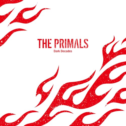 CD / 祖堅正慶,THE PRIMALS / THE PRIMALS - Dark Decades / SQEX-11179