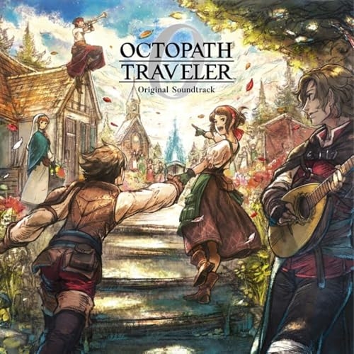 CD / ゲーム・ミュージック / OCTOPATH TRAVELER 0 Original Soundtrack / SQEX-11181