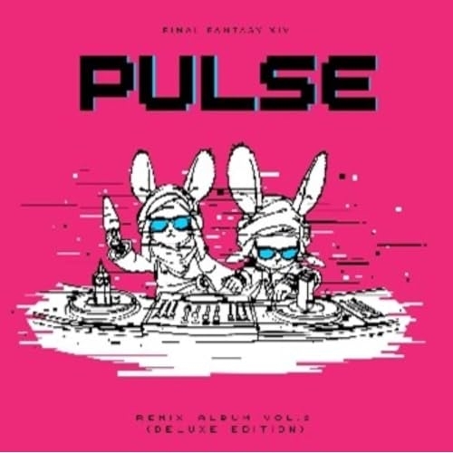 CD / ゲーム・ミュージック / PULSE: FINAL FANTASY XIV Remix Album Vol.2(Deluxe Edition) / SQEX-11183