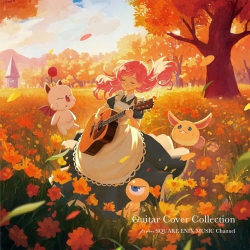 CD / SQUARE ENIX MUSIC / Guitar Cover Collection from SQUARE ENIX MUSIC Channel / SQEX-11190