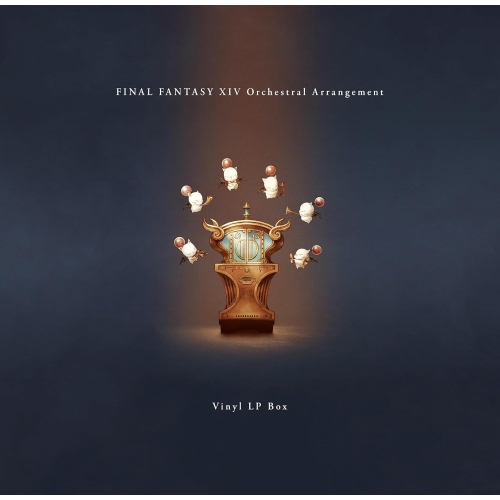 LP(30cm) / 祖堅正慶 / FINAL FANTASY XIV Orchestral Arrangement Vinyl LP Box / SQEX-11191