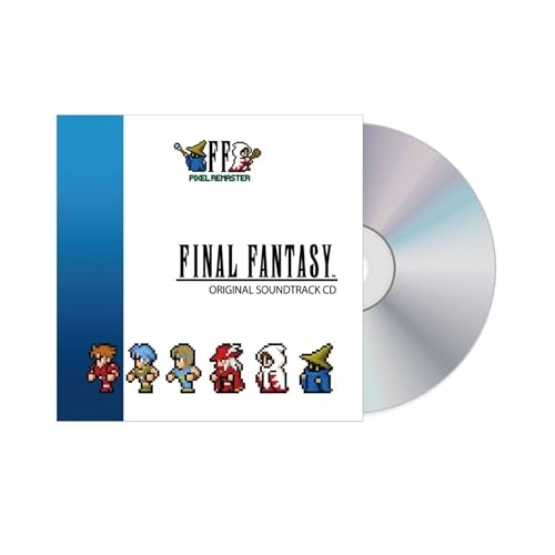 CD / ゲーム・ミュージック / FINAL FANTASY I PIXEL REMASTER ORIGINAL SOUNDTRACK CD / SQEX-11194